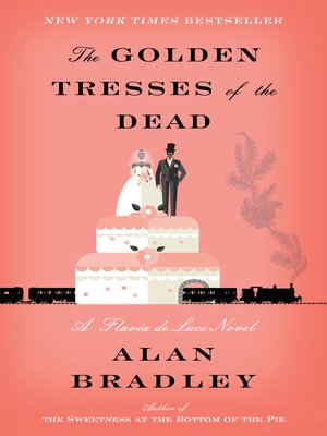 cover image of The Golden Tresses of the Dead
